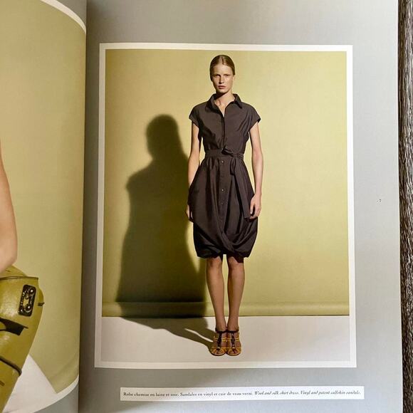 Celine spring 2009 lookbook catalog - Picture 3 of 3